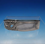 Spring Glory by International Sterling Silver Napkin Ring Original 2 3/4" x 7/8"