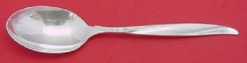 Pine Spray by International Sterling Silver Serving Spoon
