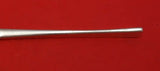 Vision by International Sterling Silver Serving Spoon 9 1/8" Modernism