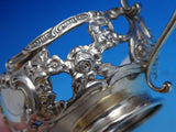 Chantilly by Gorham Sterling Silver Coffee Cup #A8179 with Lenox Liner (#8624)