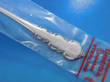 Martinique by Oneida Sterling Silver Flatware Set for 4 Service 20 pcs Unused FS