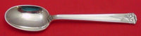 Trianon by Tuttle Sterling Silver Place Soup Spoon 7 1/4"