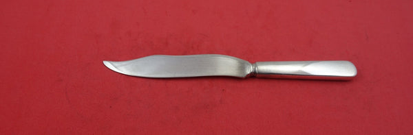 King William by Tiffany and Co Sterling Silver Fish Knife HH AS 7 3/4"