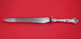 Intaglio by Reed and Barton Sterling Silver Roast Carving Knife 15"