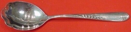 Silver Wheat by Reed & Barton Sterling Silver Sugar Spoon 6 3/8"