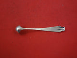 Saint Martins by Whiting Sterling Silver Mustard Ladle Custom Made 4 5/8"