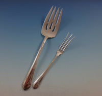 Lady Diana by Towle Sterling Silver Flatware Set For 12 Service 101 Pieces