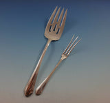 Lady Diana by Towle Sterling Silver Flatware Set For 12 Service 101 Pieces