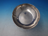 Kalo Sterling Silver Serving Bowl 7" Hand Hammered Arts & Crafts #18 (#6104)