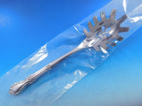 Wild Rose Old by International Sterling Silver Pasta Server HHWS Custom 10 3/8"