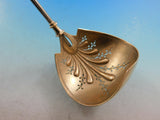 Lily of the Valley Circa 1865 by Gorham Sterling Silver Sugar Sifter Ladle GW
