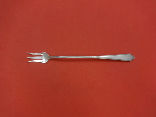 Chateau by Lunt Sterling Silver Pickle Fork Long 8" Serving Silverware