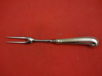 Queen Anne Williamsburg by Stieff Sterling Silver Roast Carving Fork HH 10 3/4"