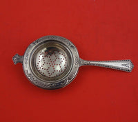 Number 3239 by Wallace Sterling Silver Tea Strainer 6 1/8"