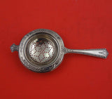 Number 3239 by Wallace Sterling Silver Tea Strainer 6 1/8"