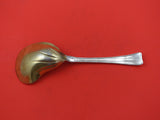 Lap Over Edge by Tiffany Sterling Silver Berry Spoon GW Conch Bowl 9 5/8"
