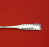 Rope by Georg Jensen Sterling Silver Luncheon Fork 7" Flatware Heirloom