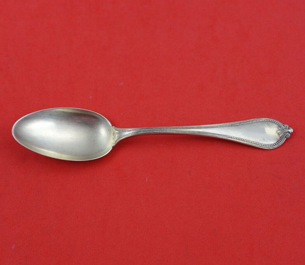 Old Newbury by Towle Sterling Silver 4 O'Clock Spoon 4 5/8" Heirloom Silverware