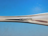 Cellini by Fortunoff Italy Sterling Silver Flatware Set Service Dinner 48 pieces