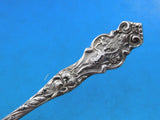 Irian by Wallace Sterling Silver Jelly Cake Server All Sterling 8 1/8" Heirloom