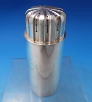 Bernadotte by Georg Jensen Sterling Silver Salt Pepper Seasoning Set 5pc (#7471)