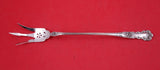 Buttercup by Gorham Sterling Silver Lettuce Fork pierced GW 9"