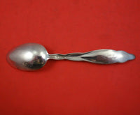 Lily of the Valley by Whiting Sterling Silver Souvenir Spoon "Chicago" 5 7/8"