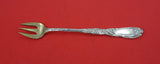 Chrysanthemum by Tiffany and Co Sterling Silver Oyster Fork GW  6"