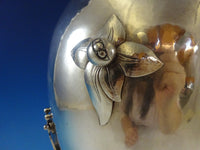 Blossom by Randahl Sterling Silver Hot Water Urn Hand Wrought Scandinavian #1350
