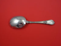 Charles II by Lunt Sterling Silver Vegetable Spoon FH AS 9 1/4" Monogrammed A