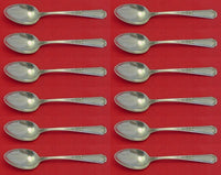 Louis XIV by Towle Sterling Silver Teaspoon Set 12 pieces 5 7/8"