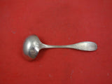 Olive by William Gale Sterling Silver Gravy Ladle 7 1/2" Server Plain Bowl