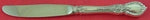 Charlemagne by Towle Sterling Silver Butter Spreader Hollow Handle 6 3/4"