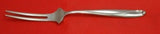 Silver Sculpture by Reed & Barton Sterling Silver Spinach Fork Custom Made