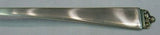 Reigning Beauty by Oneida Sterling Silver Mustard Ladle Custom Made 4 3/4"