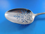 Japanese by Tiffany and Co Sterling Silver Vegetable Serving Spoon Pcd 10 1/4"