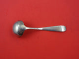 Repousse by Jenkins and Jenkins Sterling Silver Gravy Ladle 6 1/4"