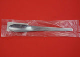 Arne Jacobsen  Matte by Georg Jensen Stainless Steel Teaspoon #031 6 1/4" New