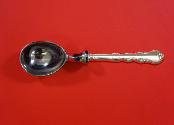 Angelique by International Sterling Silver Ice Cream Scoop HHWS  Custom Made 7"