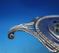 Acanthus Leaf by Durgin Sterling Silver Flower Arranger #380 34.6 ozt. (#6784)