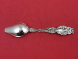 Lily by Whiting Sterling Silver Melon Spoon Blunt Nose 5 3/4" Silverware
