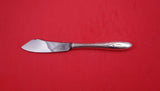 Cynthia Engraved by Kirk Sterling Silver Master Butter Hollow Handle 8"