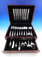 Virginia Lee by Towle Sterling Silver Flatware Set for 8 Service 72 pieces