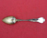 Violet by Whiting Sterling Silver Fruit Spoon GW w/Design in Bowl 5 1/4"