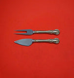 Old Master by Towle Sterling Silver Hard Cheese Serving Set 2-Piece Custom