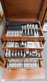 Buttercup by Gorham Sterling Silver Flatware Set Service 322 pcs Dinner Lg Chest