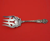 Lily by Watson Sterling Silver FIsh Serving Fork 7 3/4" Heirloom Silverware