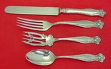 Empire by Towle Sterling Silver Dinner Size Place Setting(s) 4pc