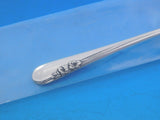 Blossom Time by International Sterling Silver Grapefruit Spoon Fluted Custom 6"
