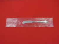 English Gadroon by Gorham Sterling Silver Butter Spreader FH 5 3/4" New